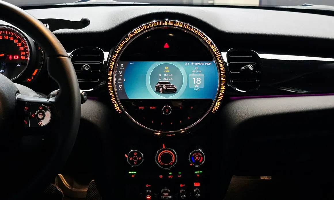 Mini Cooper