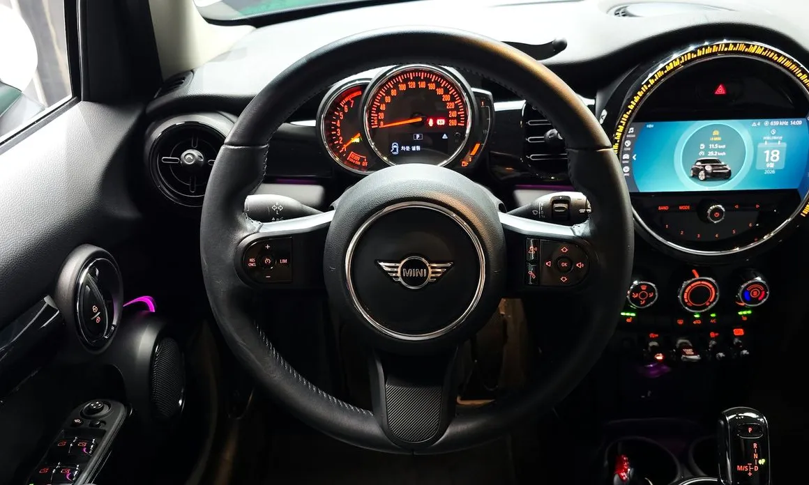 Mini Cooper