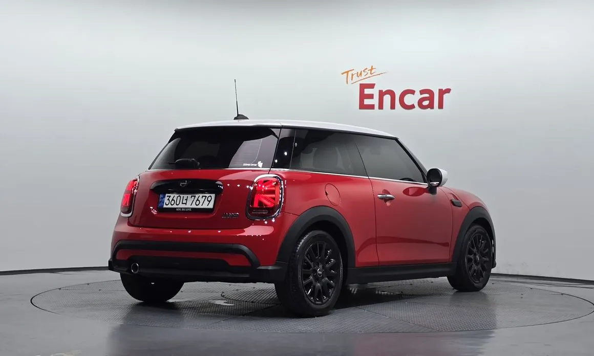 Mini Cooper