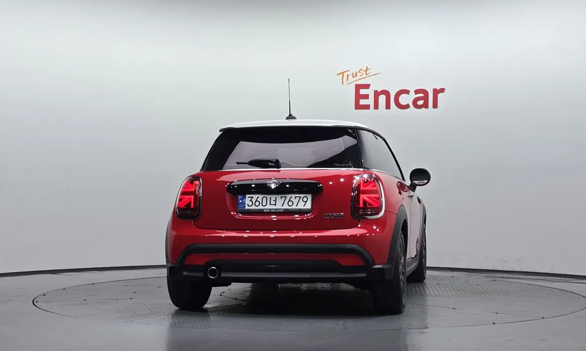 Mini Cooper