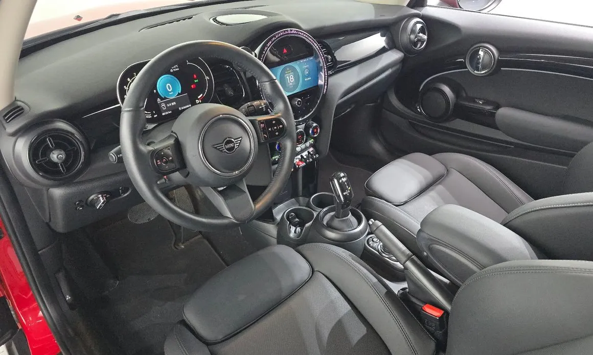 Mini Cooper