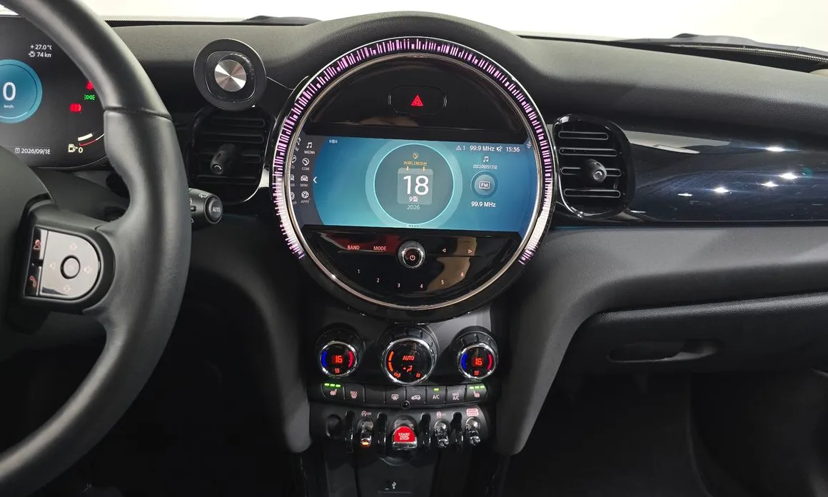 Mini Cooper