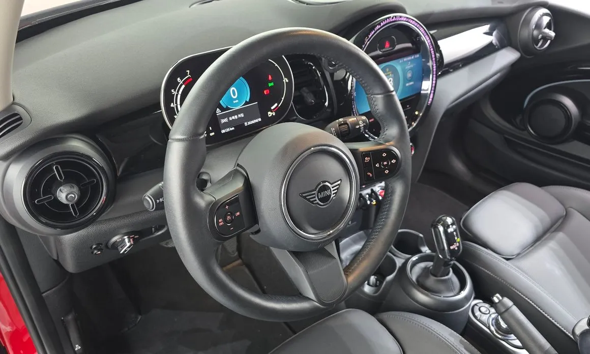 Mini Cooper