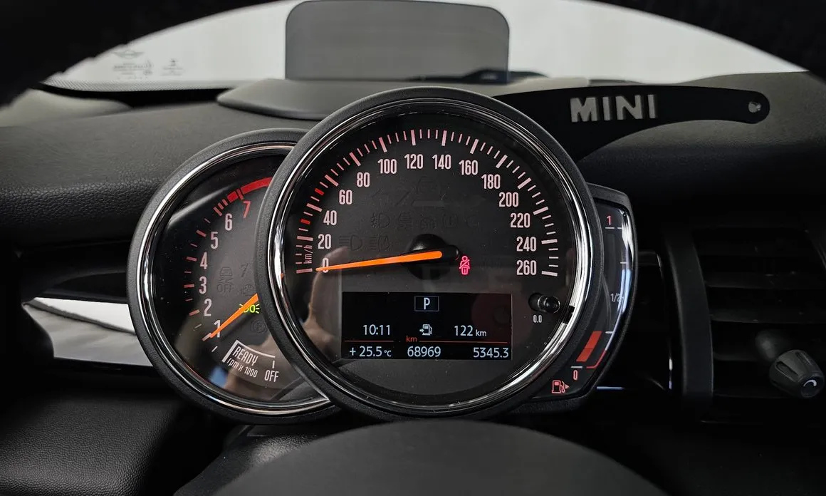 Mini Cooper