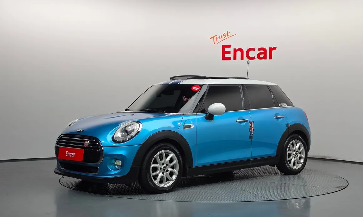 Mini Cooper