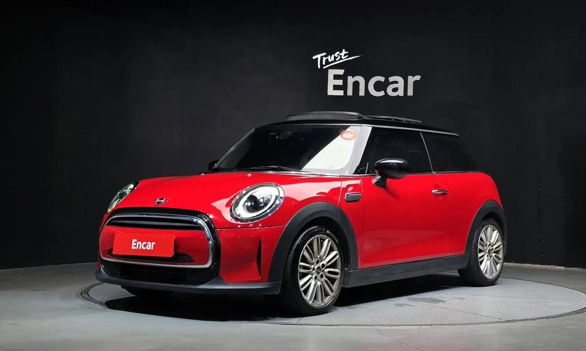 Mini Cooper