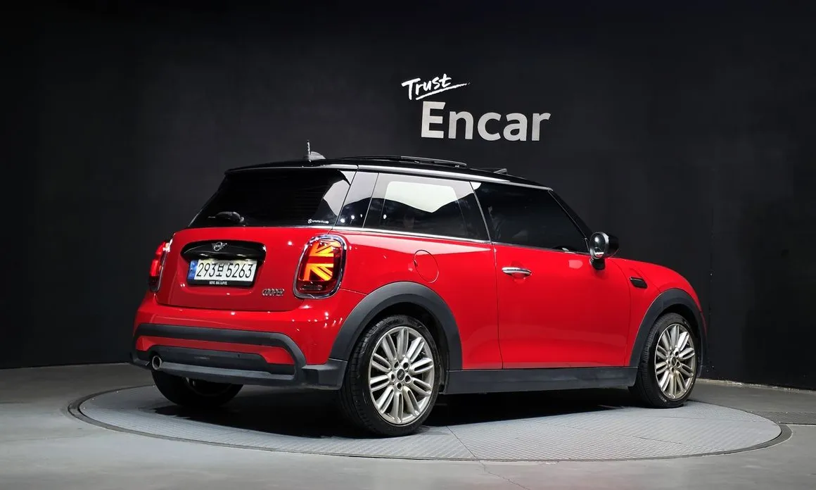Mini Cooper
