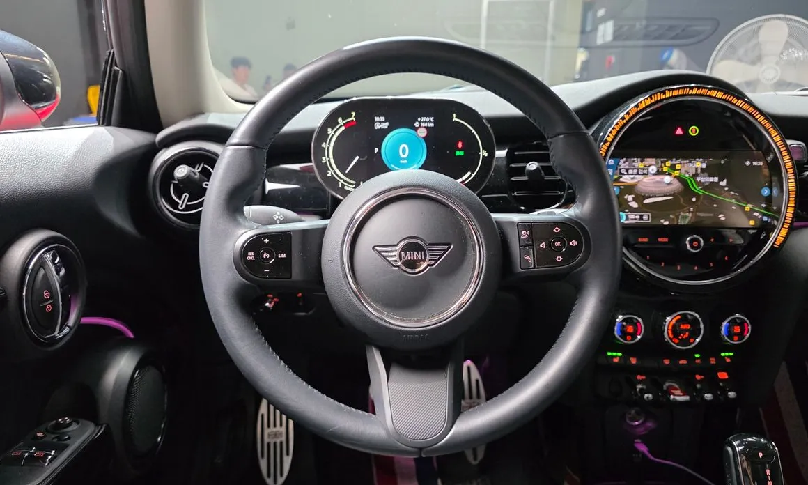 Mini Cooper