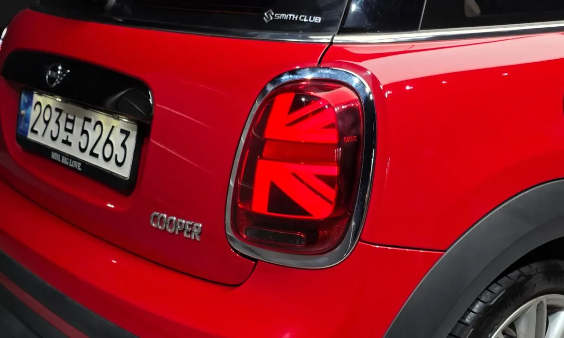 Mini Cooper