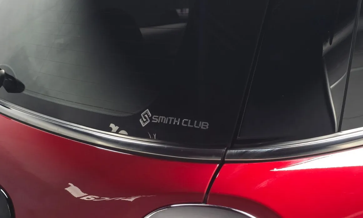 Mini Cooper