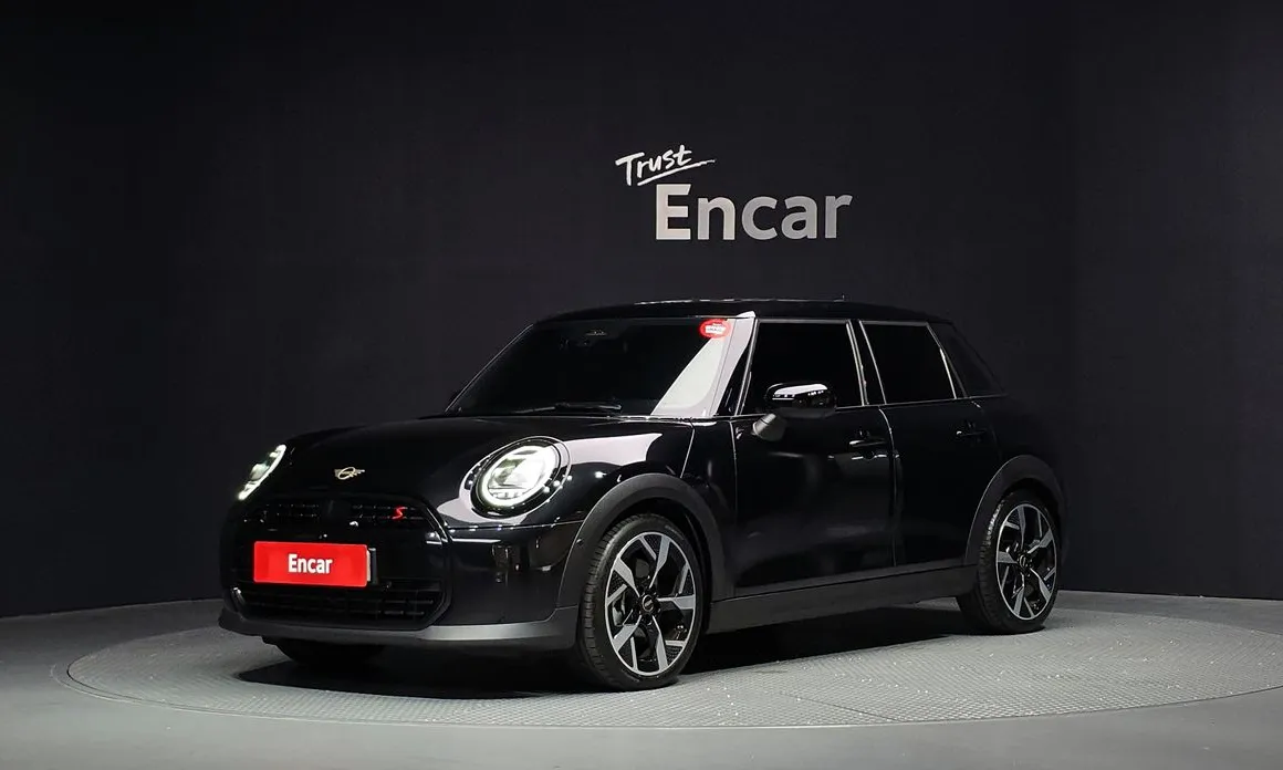 Mini Cooper