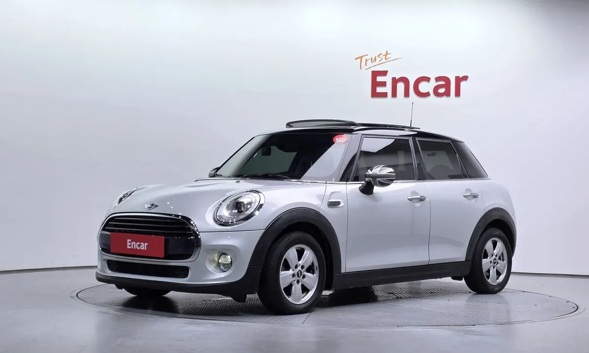 Mini Cooper