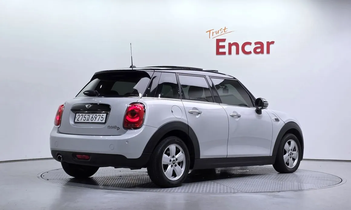 Mini Cooper