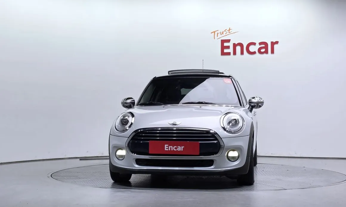 Mini Cooper