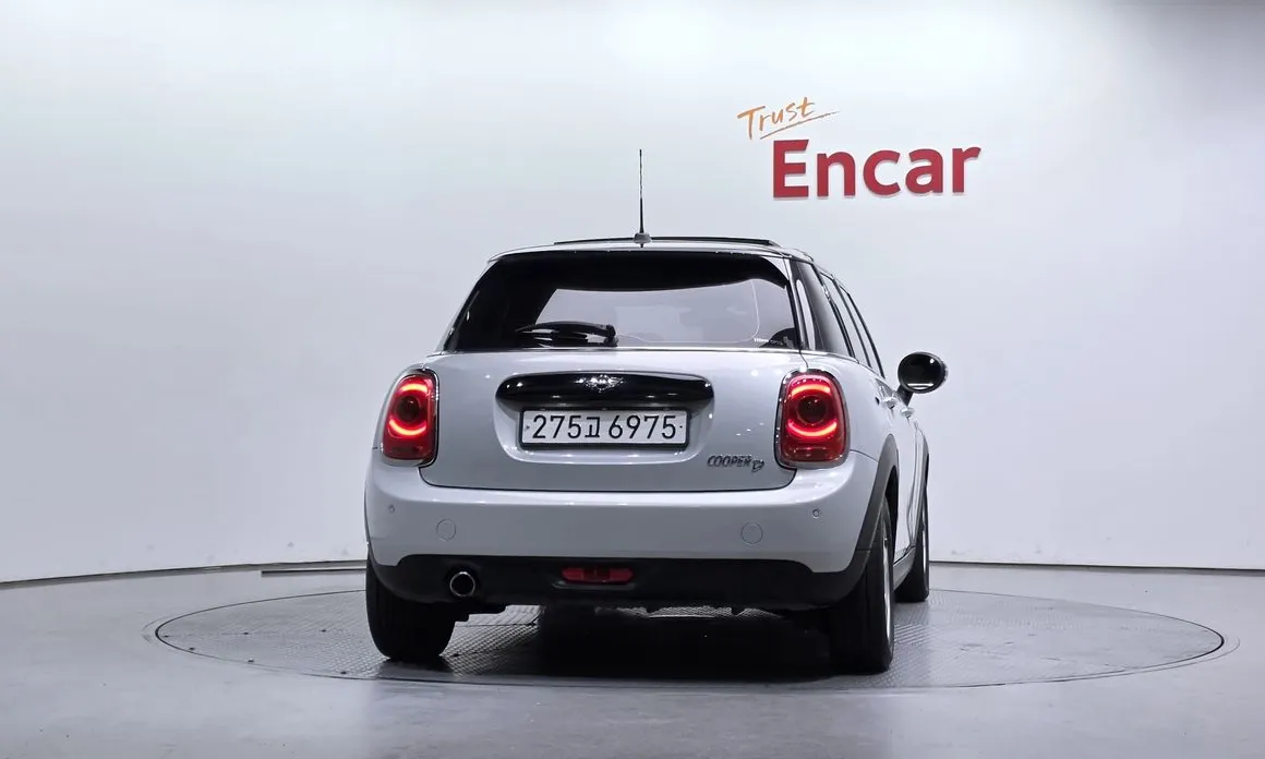 Mini Cooper