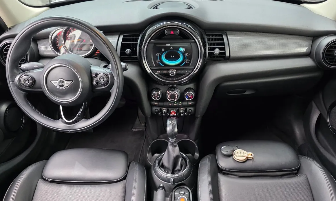 Mini Cooper