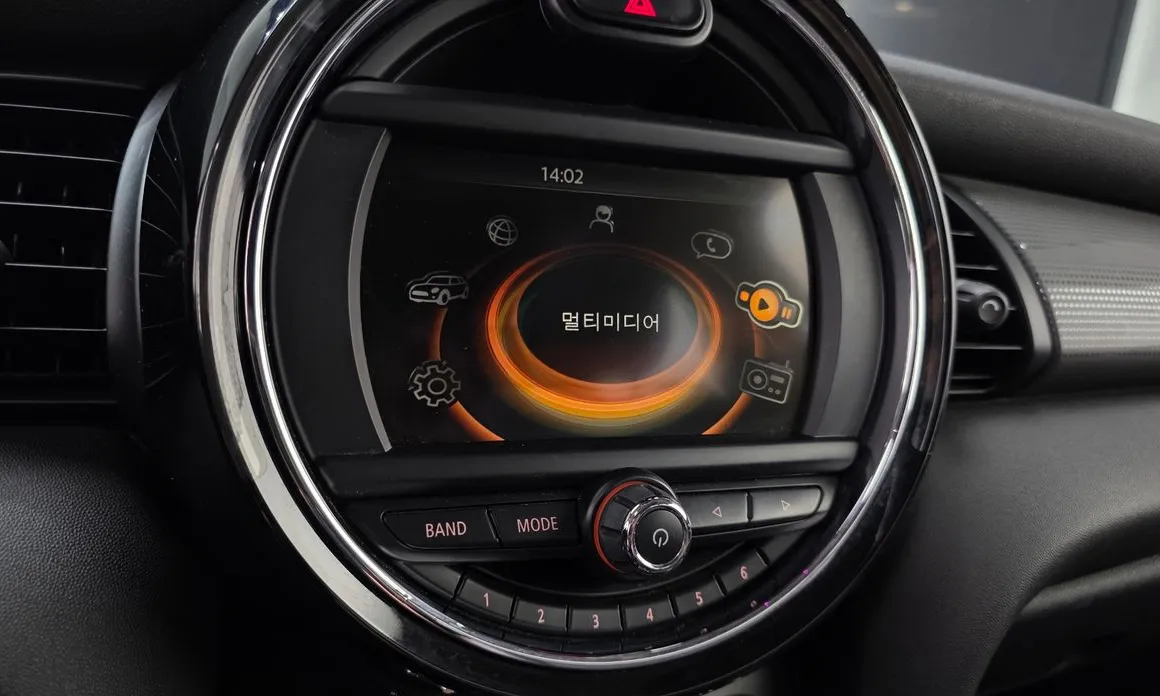 Mini Cooper