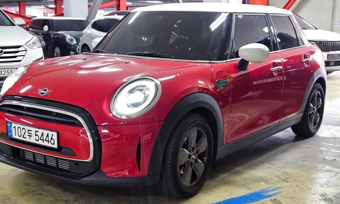 Mini Cooper