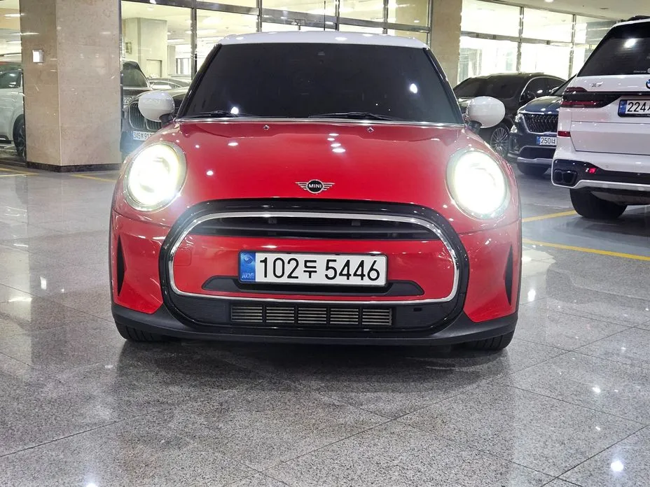 Mini Cooper