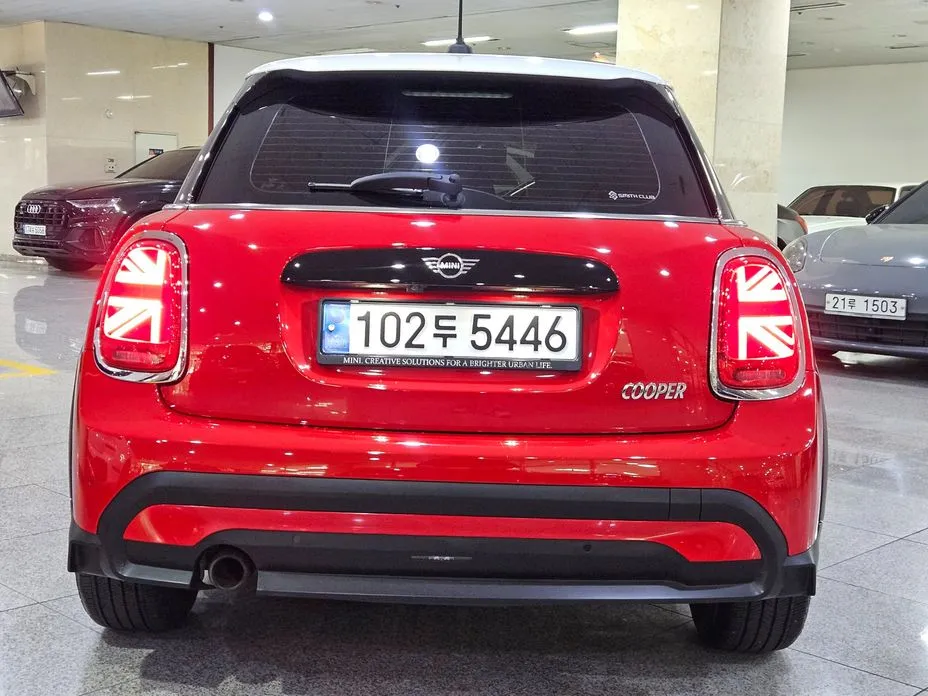 Mini Cooper