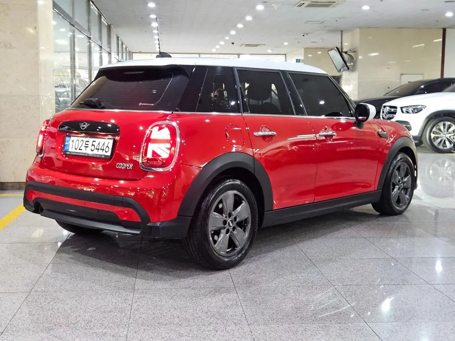 Mini Cooper