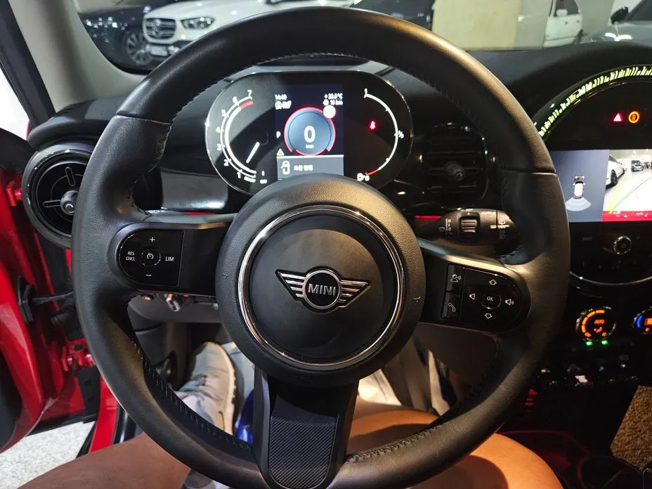 Mini Cooper
