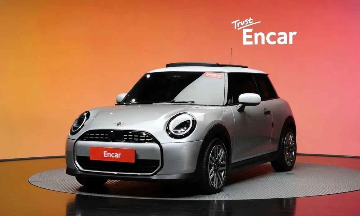 Mini Cooper