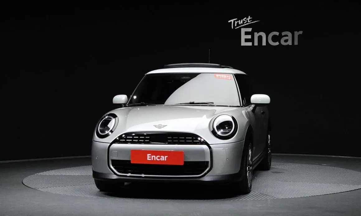 Mini Cooper
