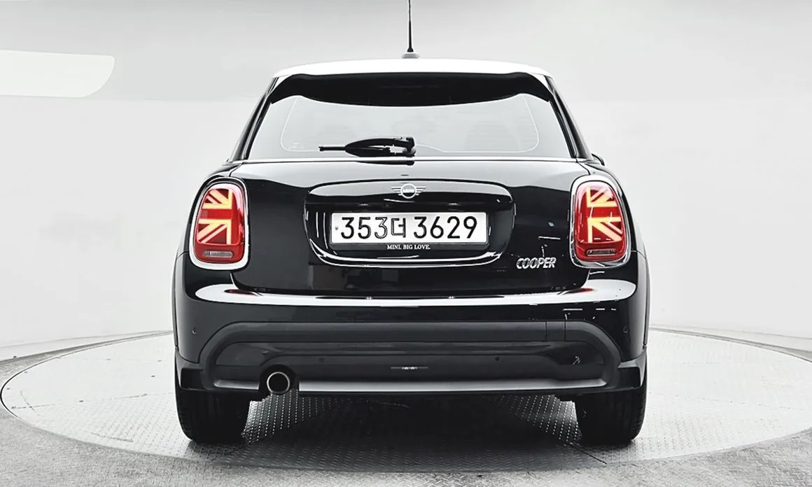 Mini Cooper