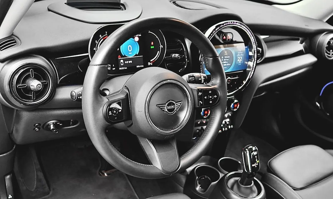 Mini Cooper