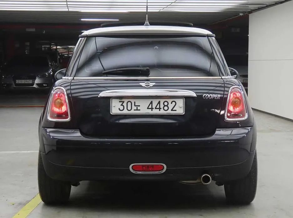 Mini Cooper