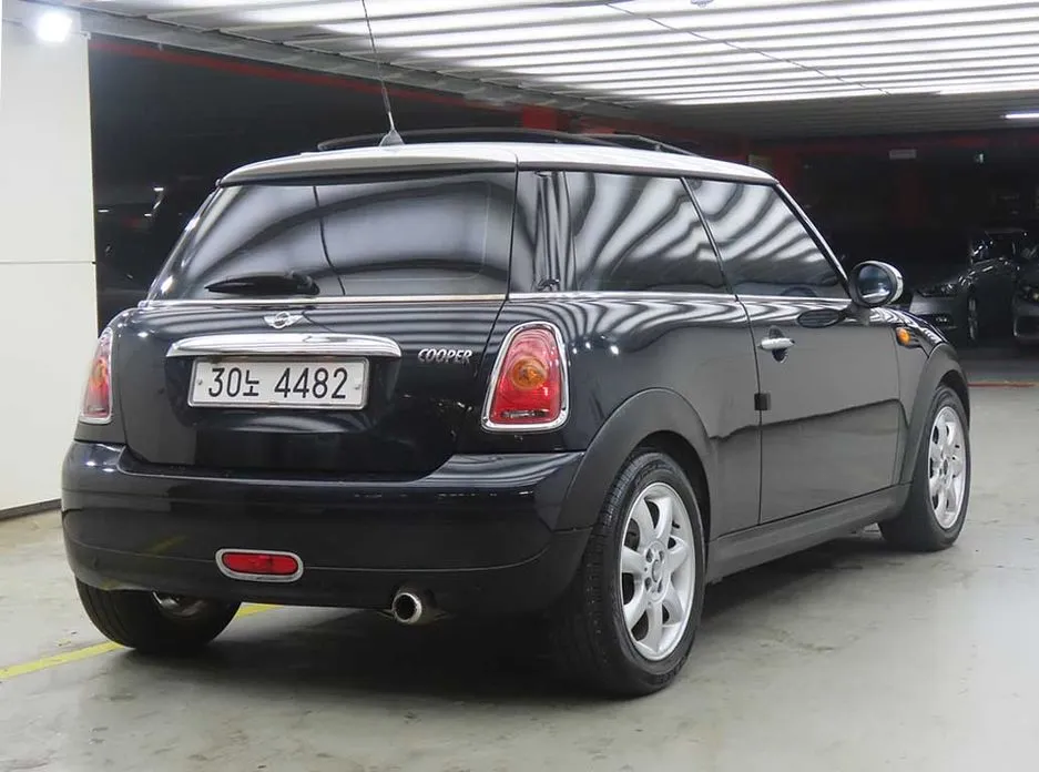 Mini Cooper