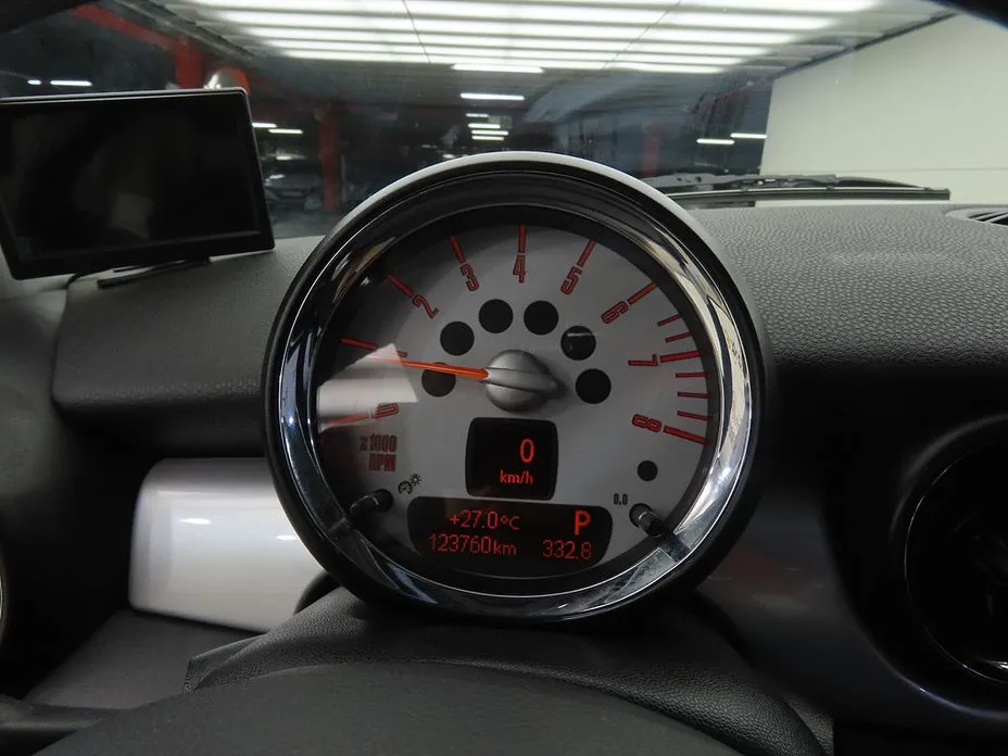 Mini Cooper
