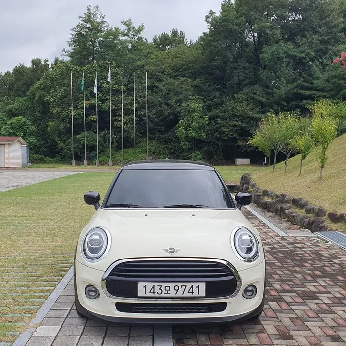 Mini Cooper