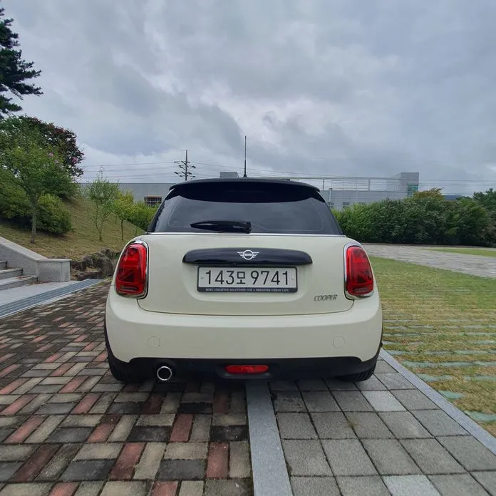 Mini Cooper