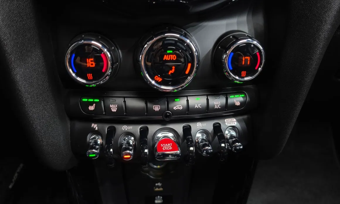 Mini Cooper