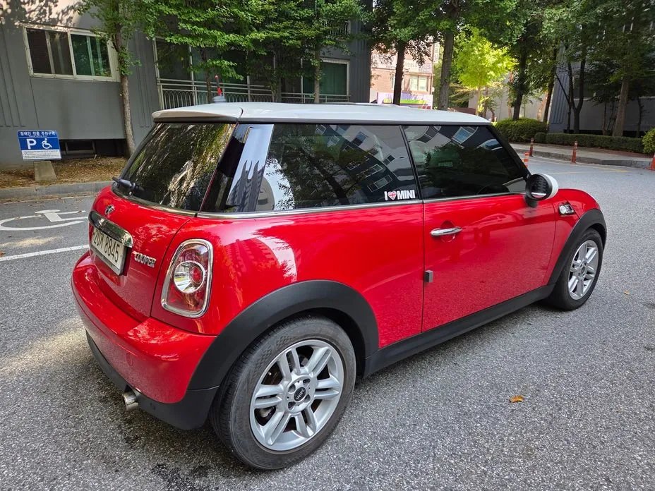 Mini Cooper