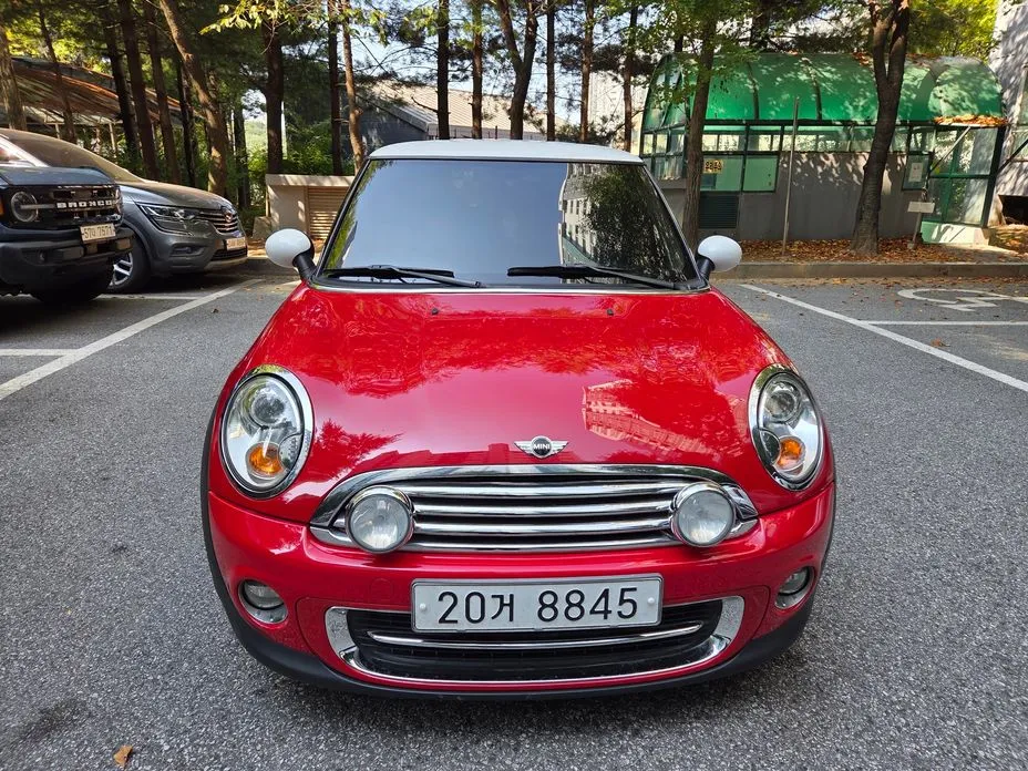Mini Cooper