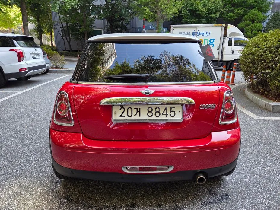Mini Cooper