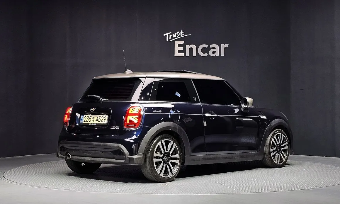 Mini Cooper