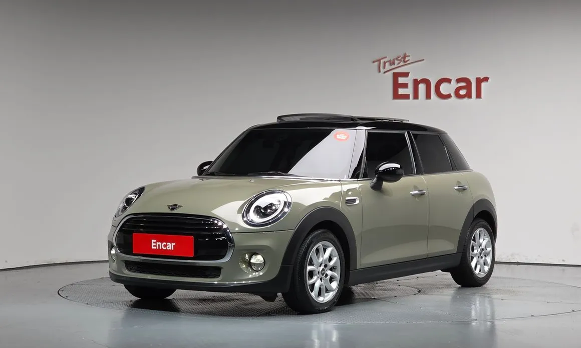 Mini Cooper