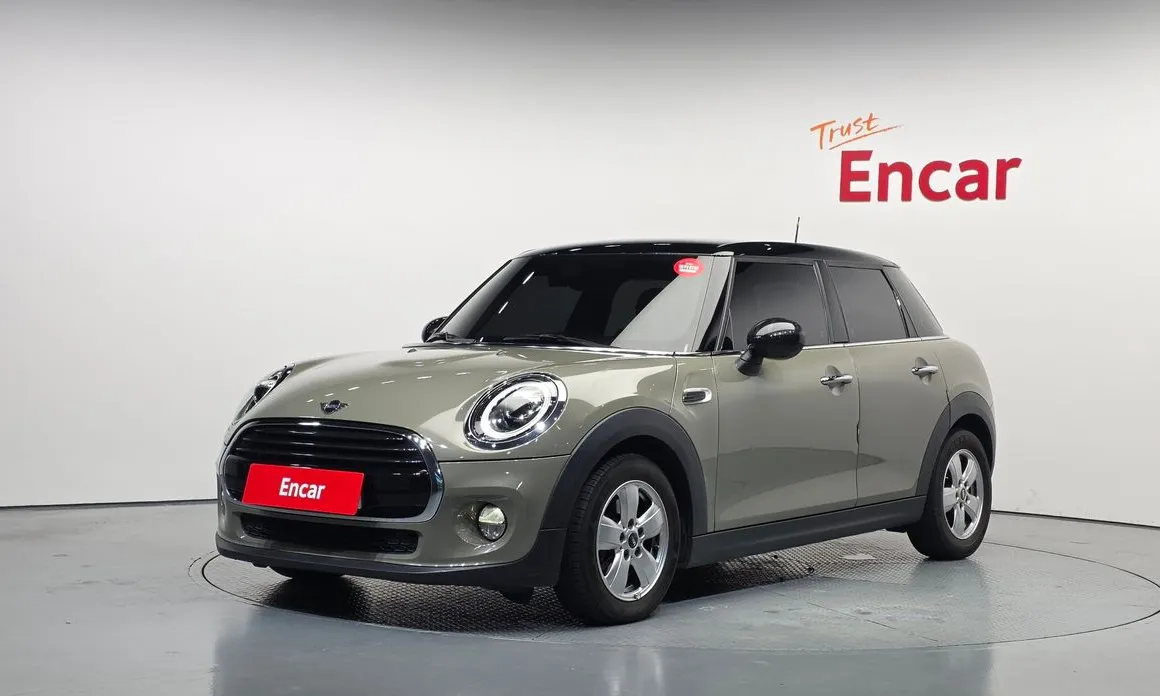 Mini Cooper