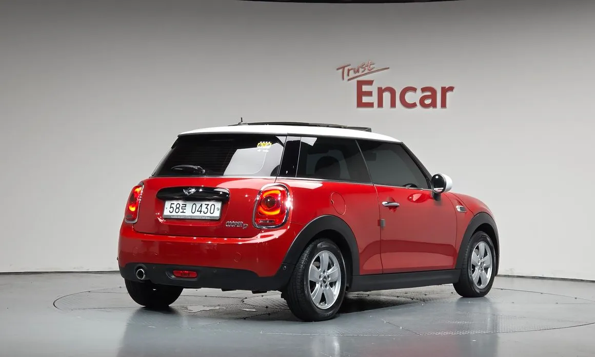 Mini Cooper