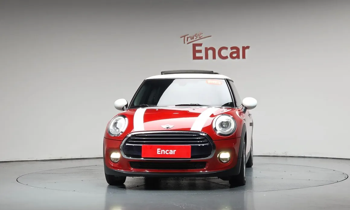 Mini Cooper