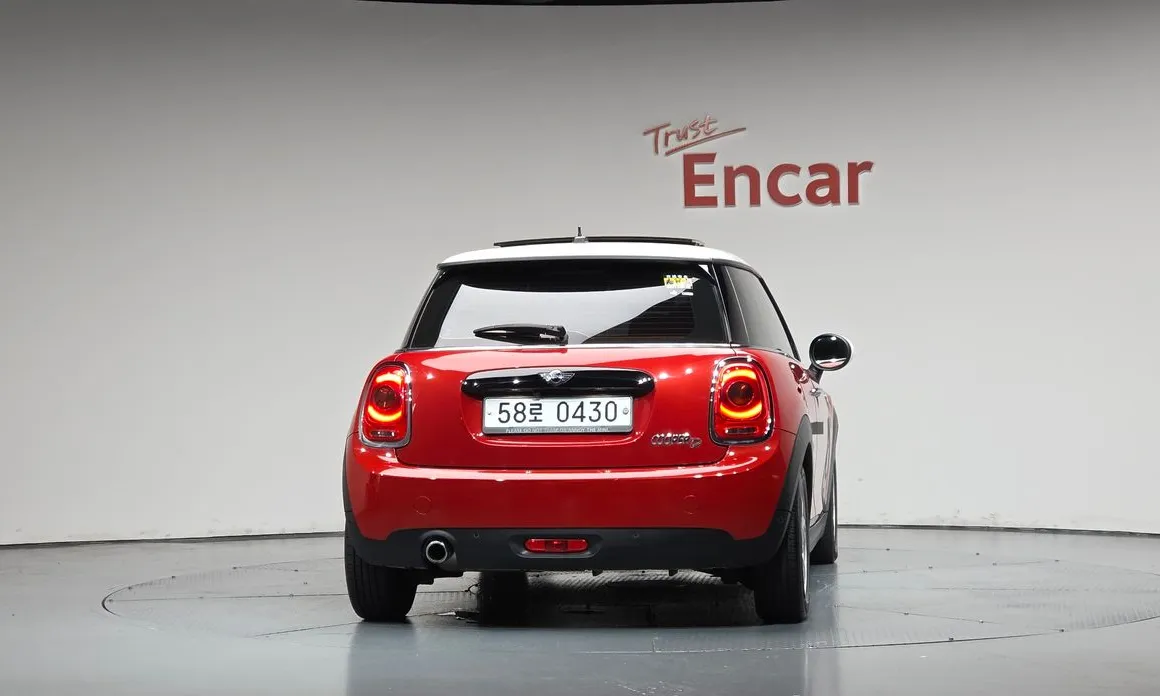 Mini Cooper