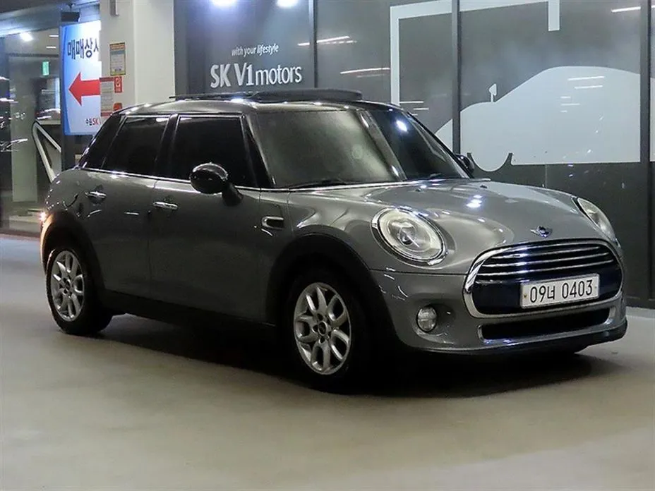 Mini Cooper