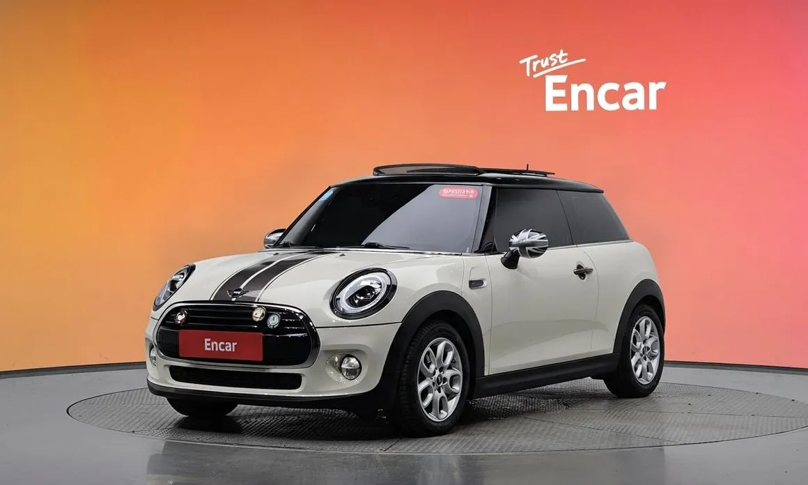 Mini Cooper