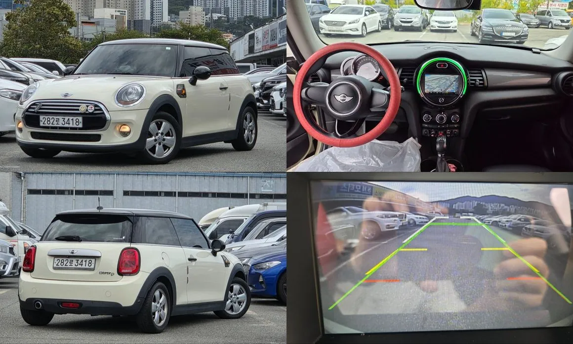 Mini Cooper
