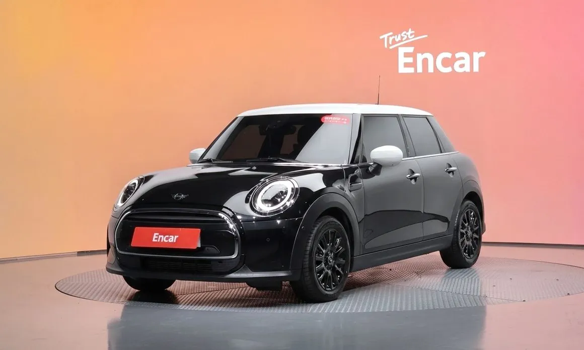 Mini Cooper