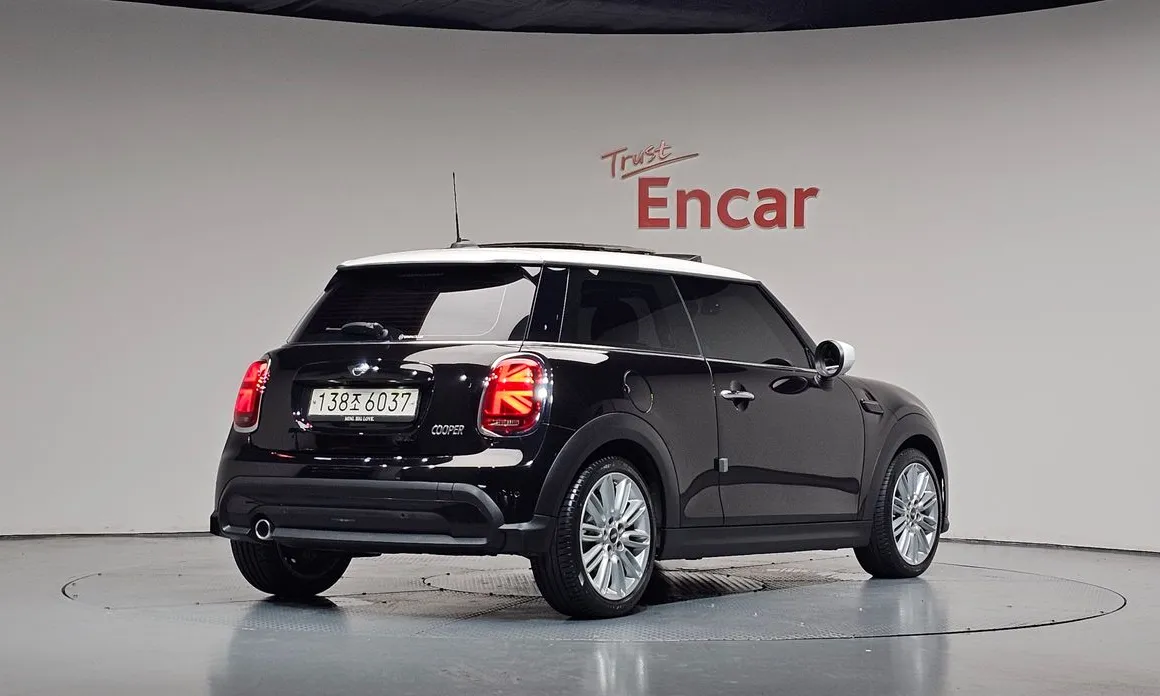 Mini Cooper